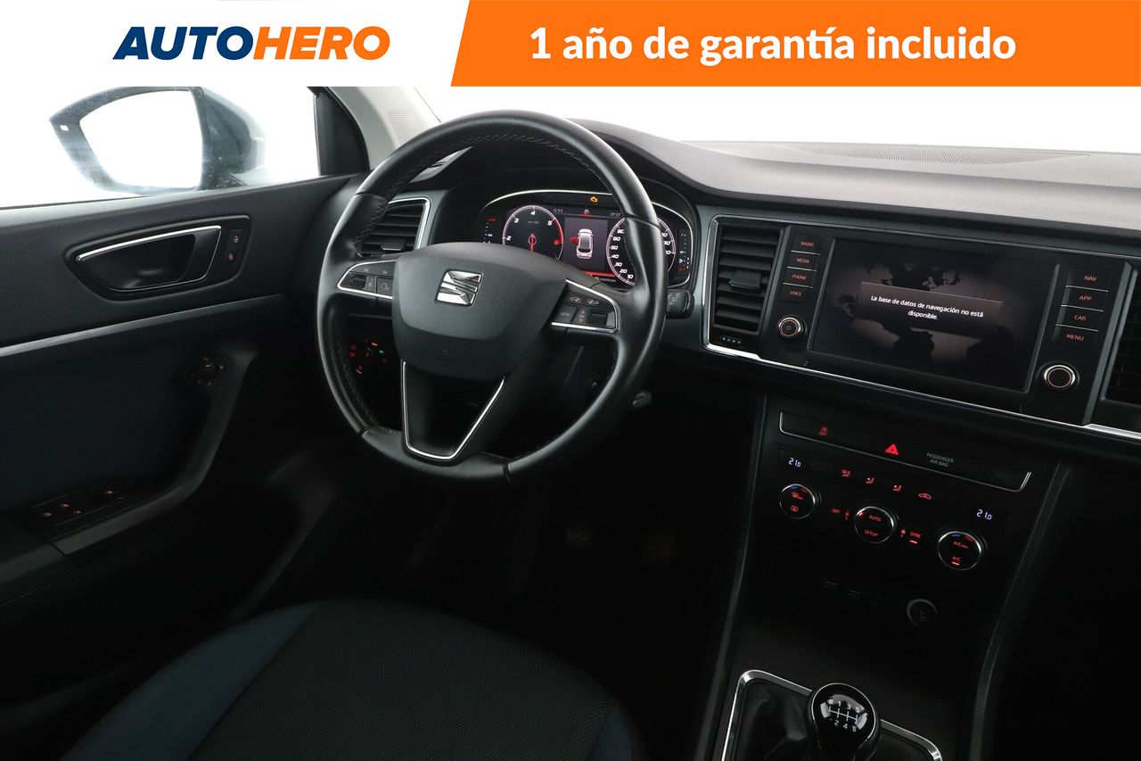 Foto Seat Ateca 14