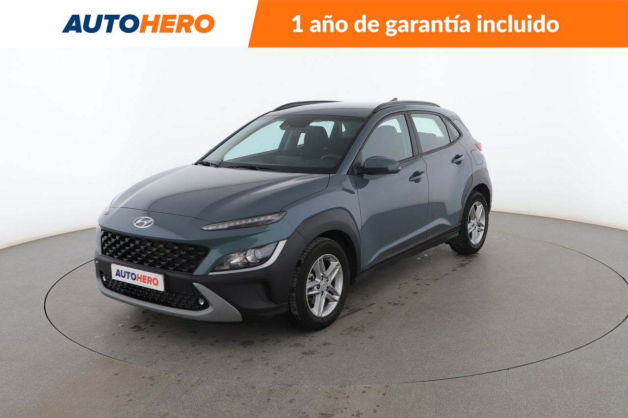 Foto Hyundai Kona 1