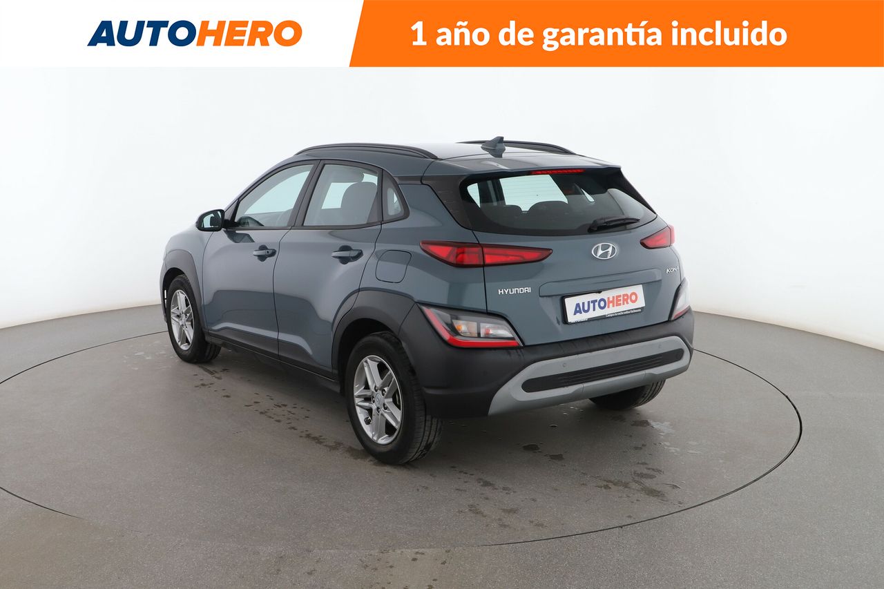 Foto Hyundai Kona 4