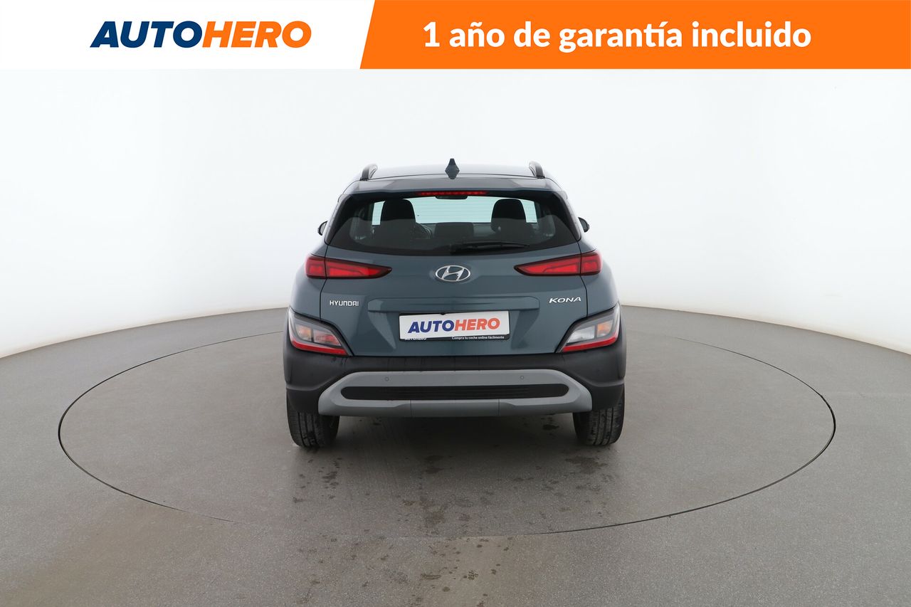 Foto Hyundai Kona 5