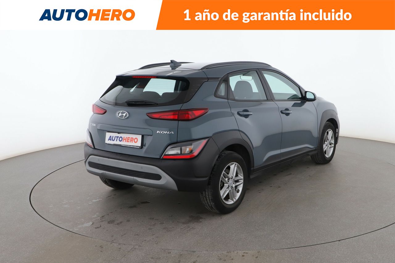 Foto Hyundai Kona 6