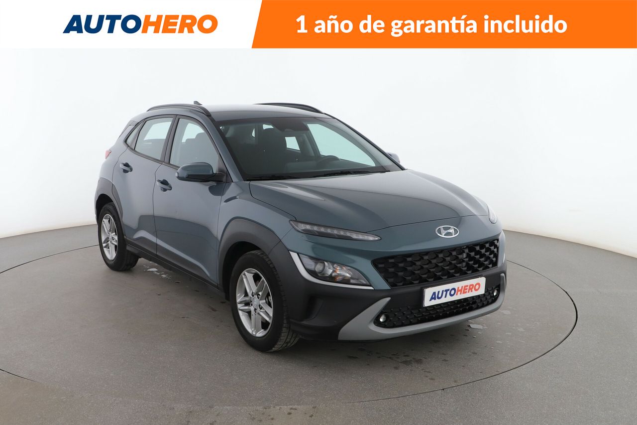 Foto Hyundai Kona 8