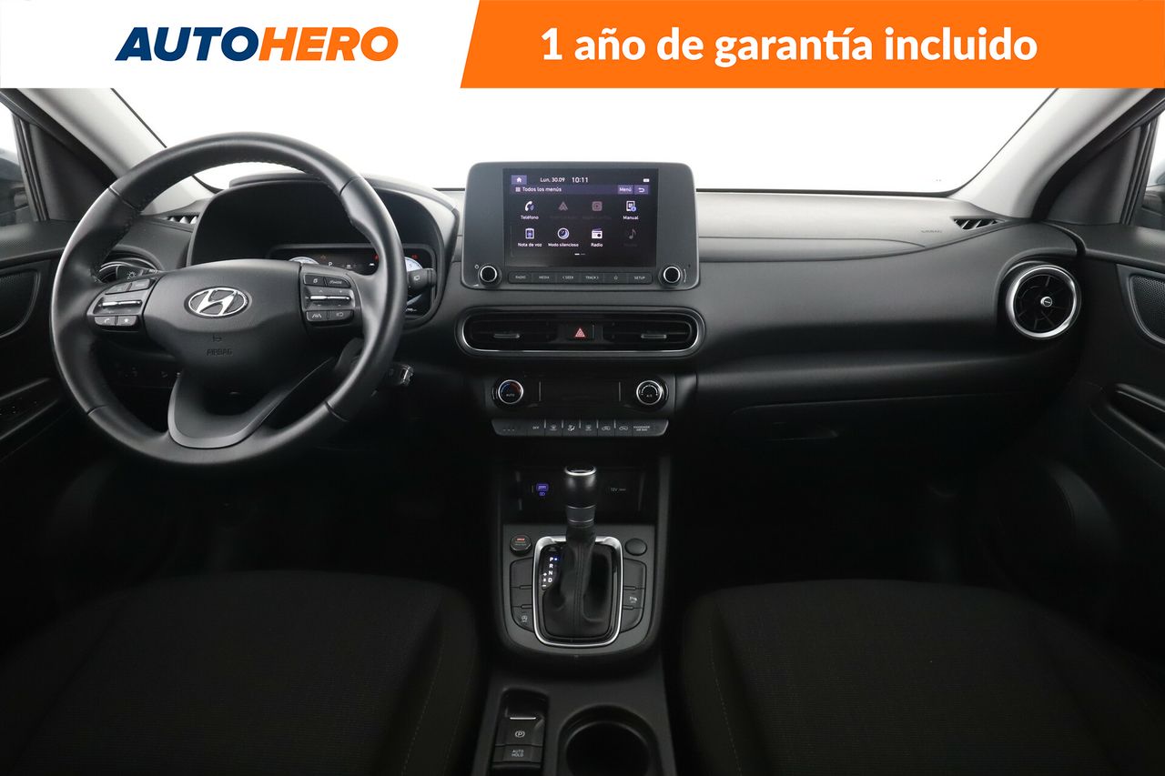 Foto Hyundai Kona 12