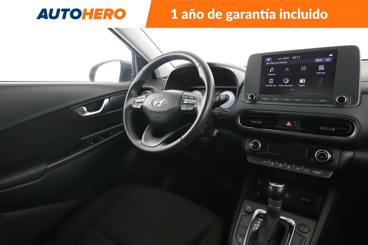 Foto Hyundai Kona 13