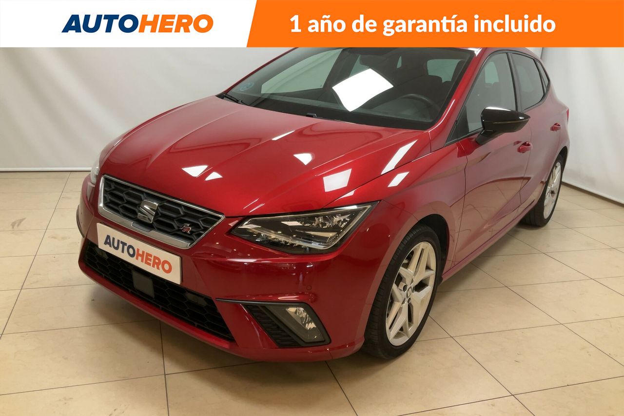 Foto Seat Ibiza 1