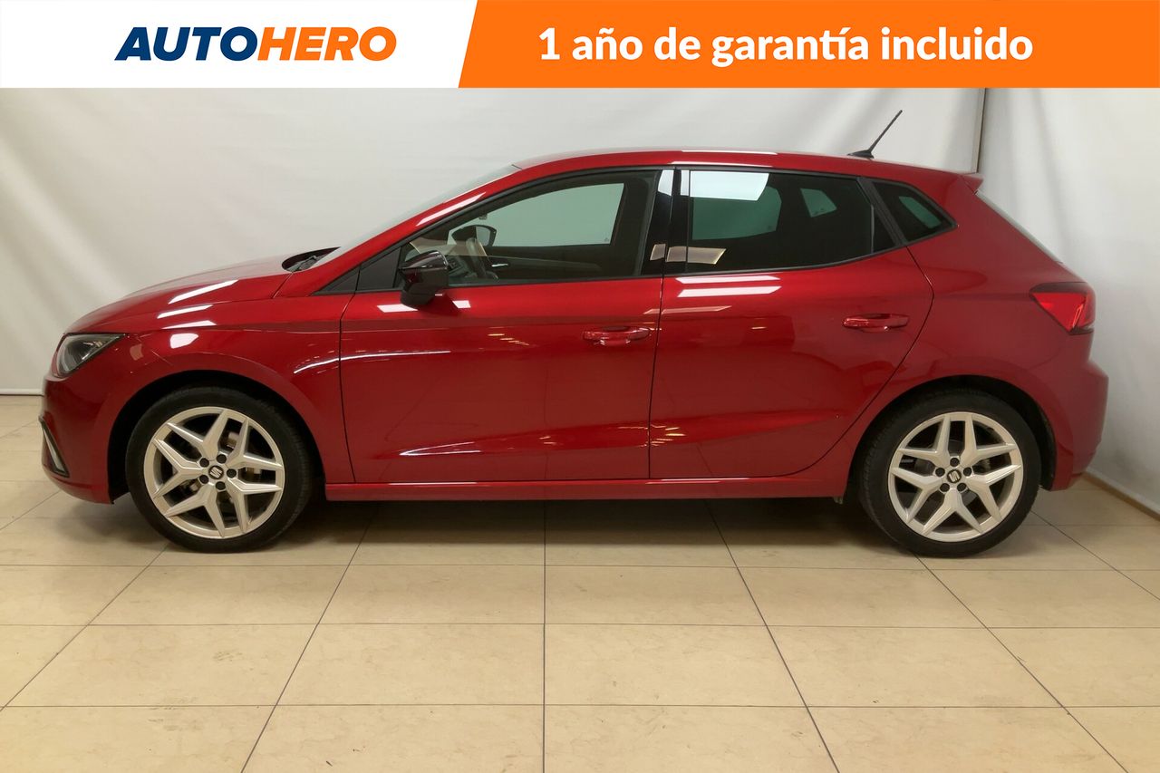 Foto Seat Ibiza 3