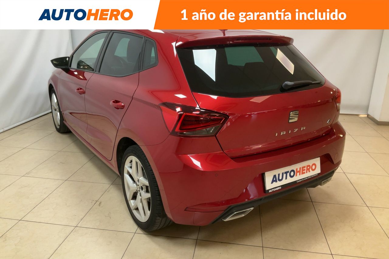 Foto Seat Ibiza 4