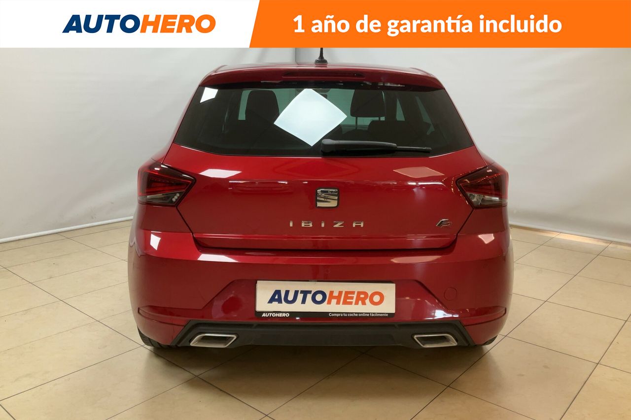 Foto Seat Ibiza 5