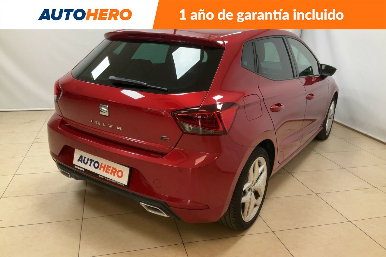 Foto Seat Ibiza 6