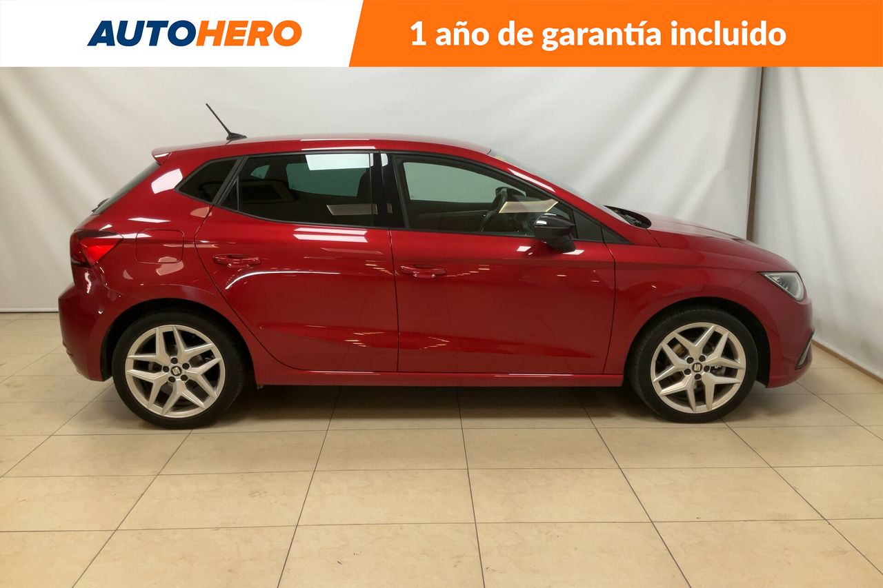 Foto Seat Ibiza 7