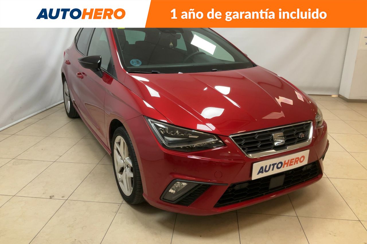 Foto Seat Ibiza 8