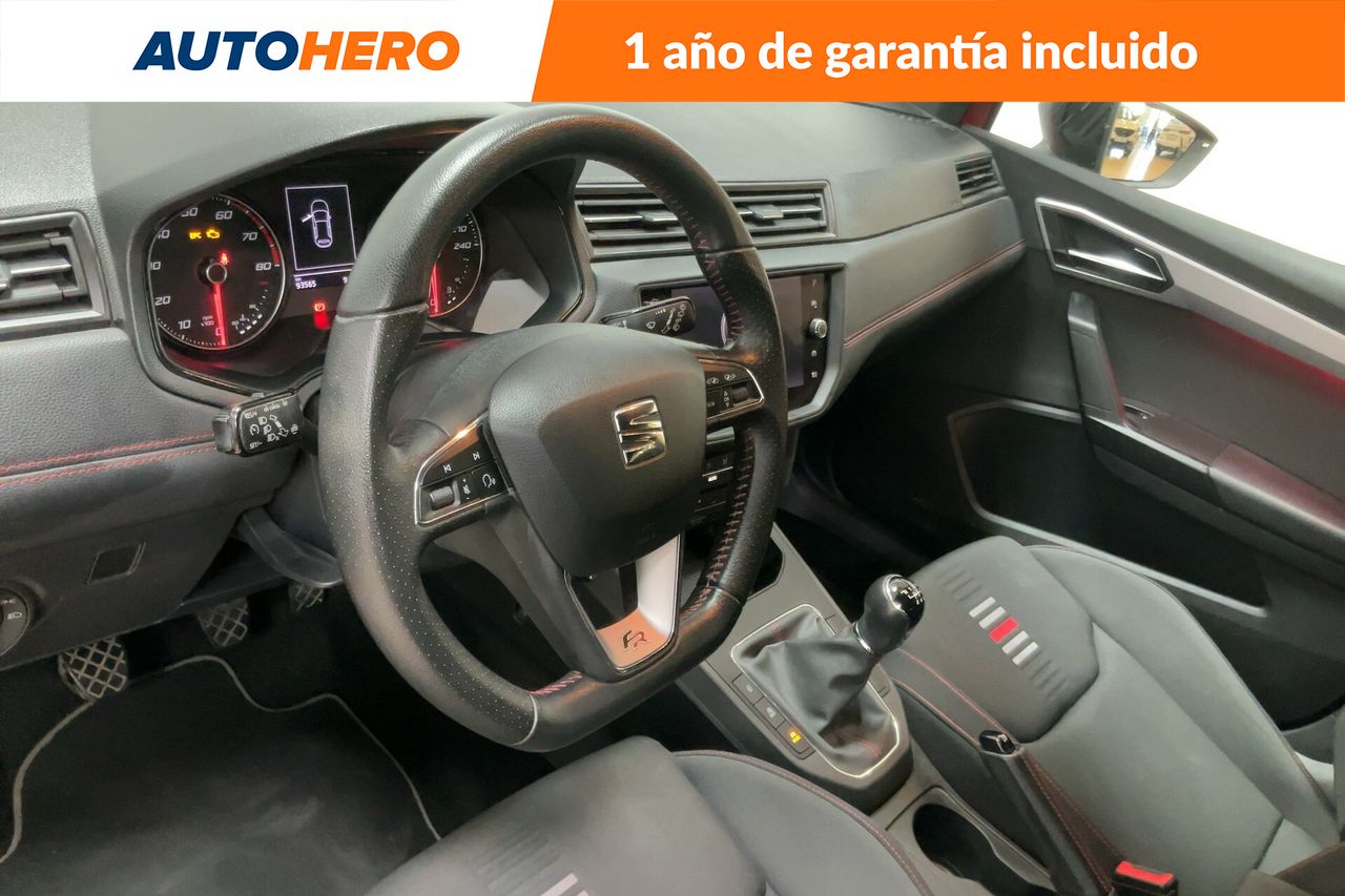 Foto Seat Ibiza 10