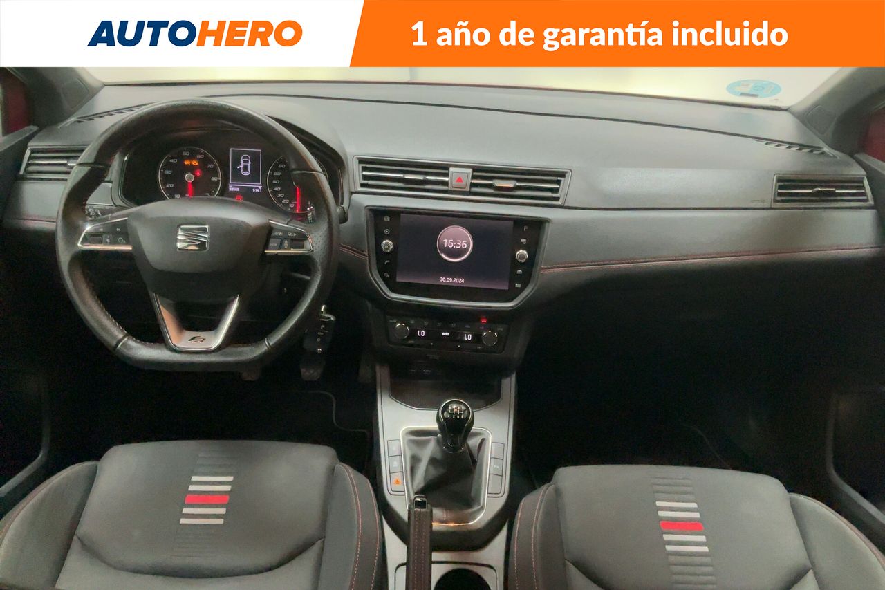 Foto Seat Ibiza 12