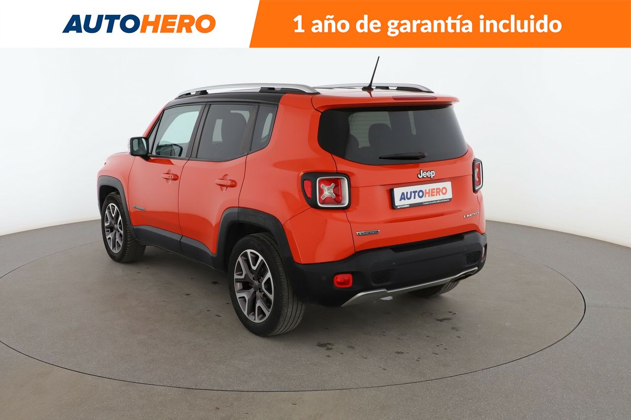 Foto Jeep Renegade 4