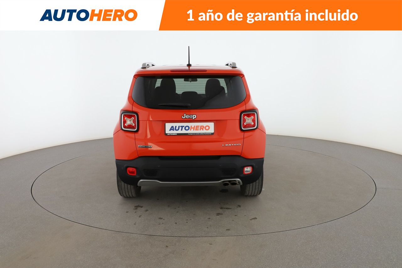 Foto Jeep Renegade 5