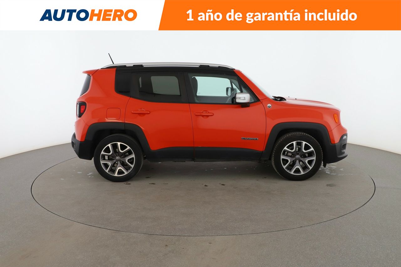 Foto Jeep Renegade 7