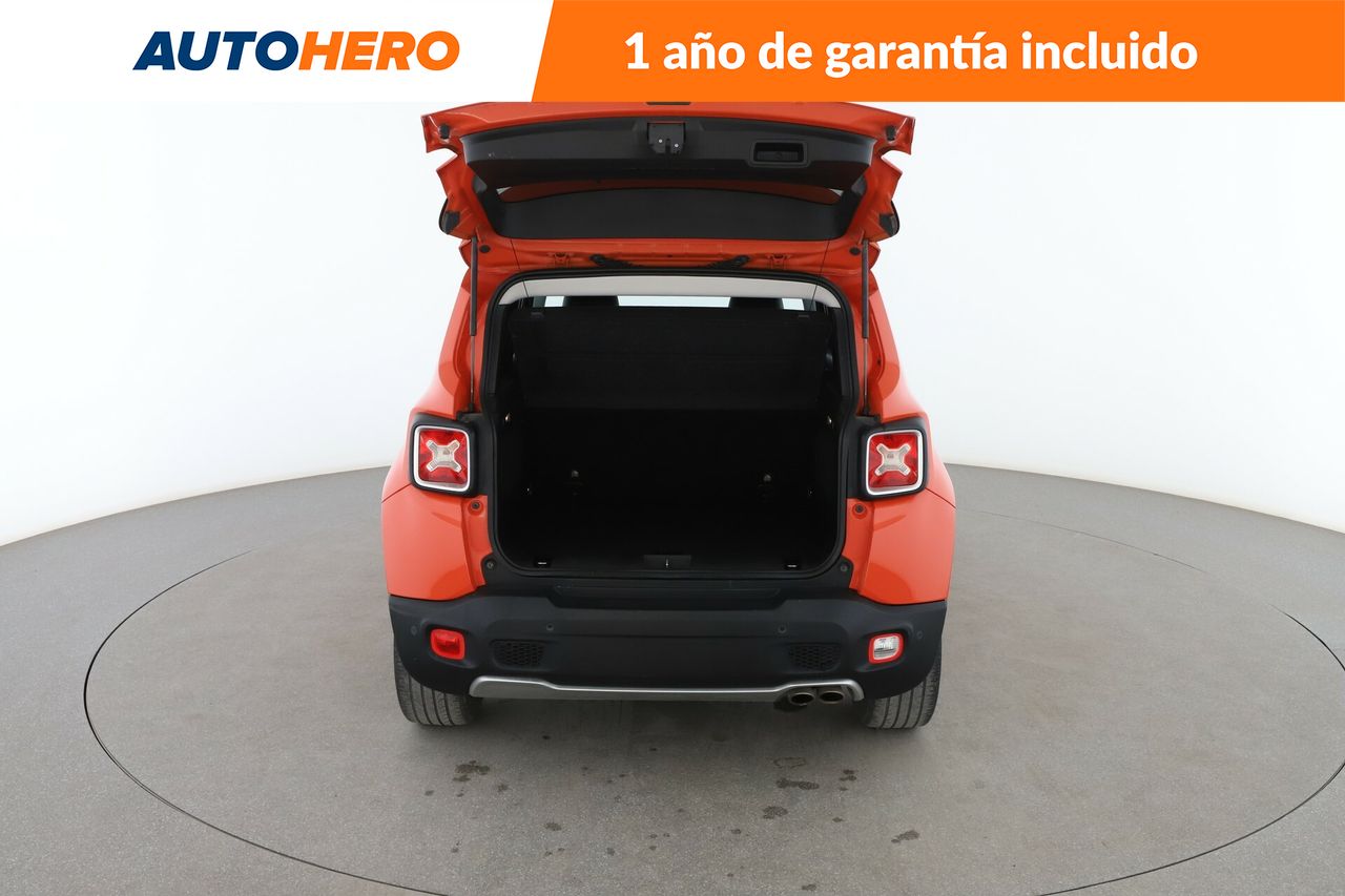 Foto Jeep Renegade 17