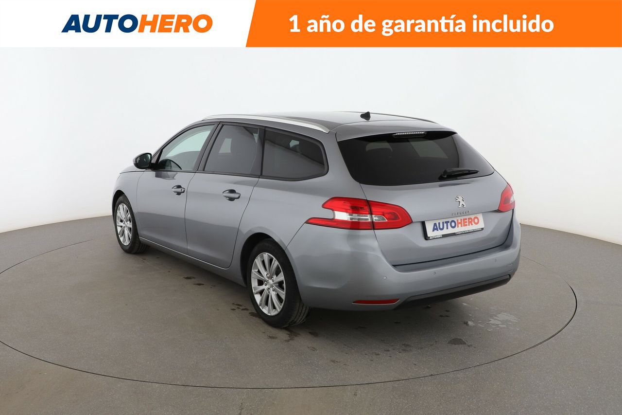 Foto Peugeot 308 4