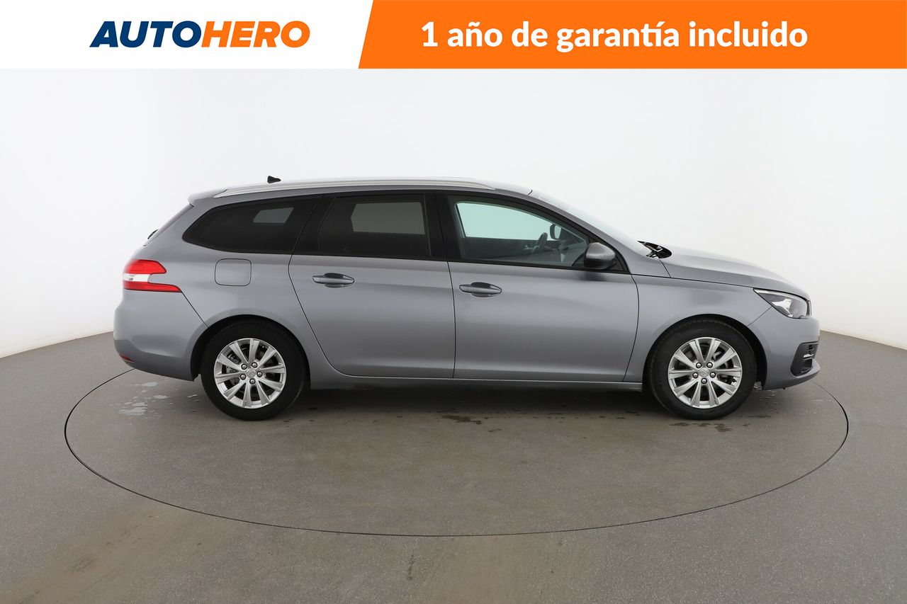 Foto Peugeot 308 7