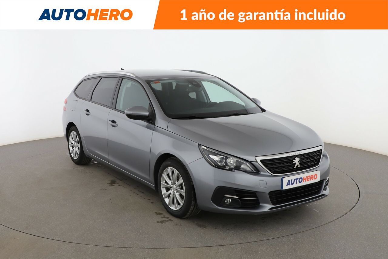 Foto Peugeot 308 8