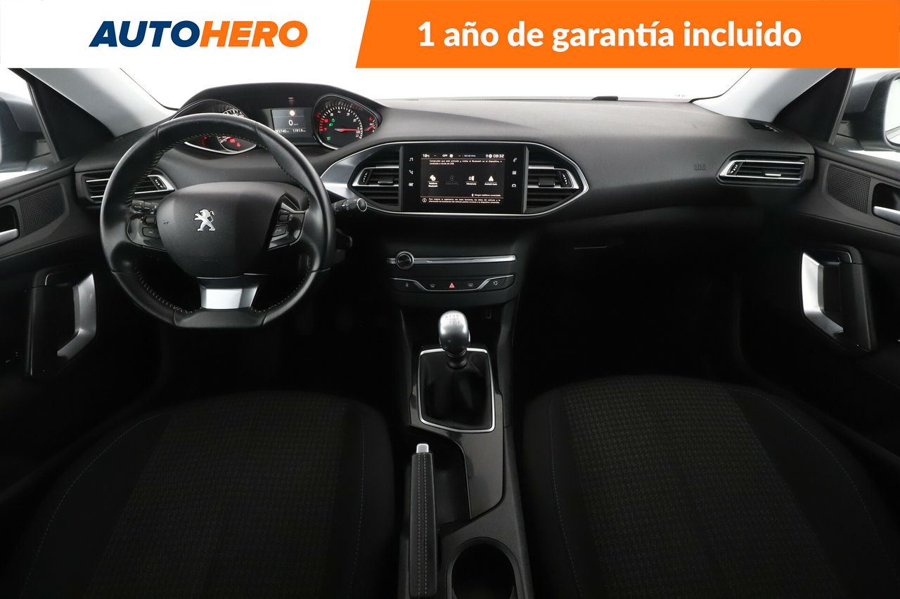 Foto Peugeot 308 13