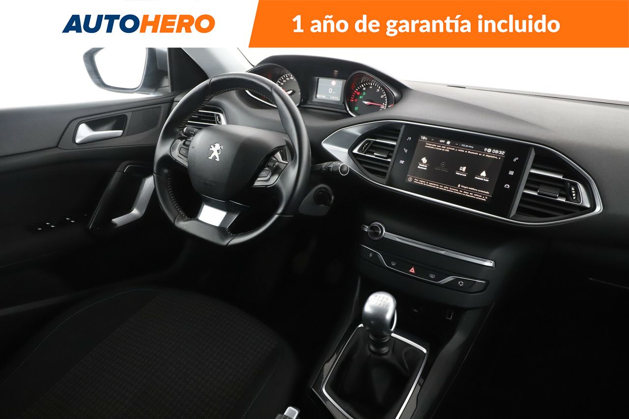 Foto Peugeot 308 14