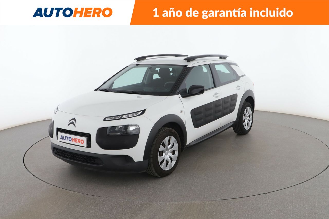 Foto Citroën C4 Cactus 1