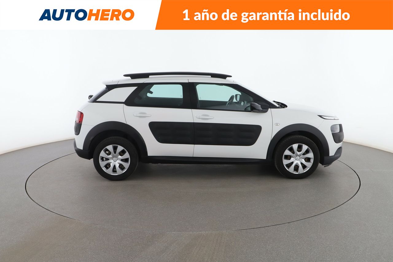 Foto Citroën C4 Cactus 7