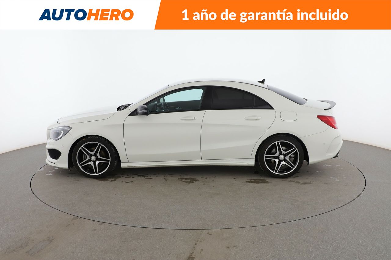 Foto Mercedes-Benz Clase CLA 3