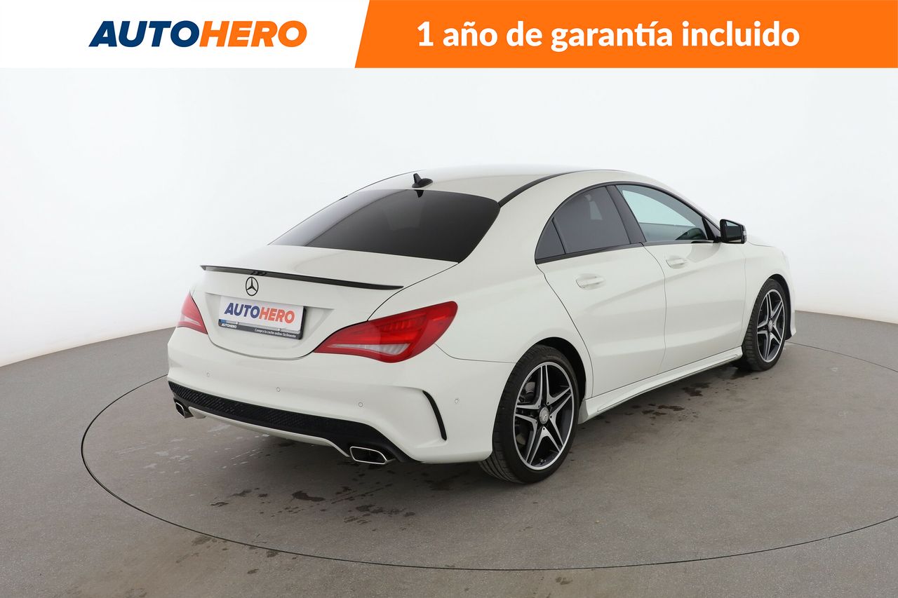 Foto Mercedes-Benz Clase CLA 6