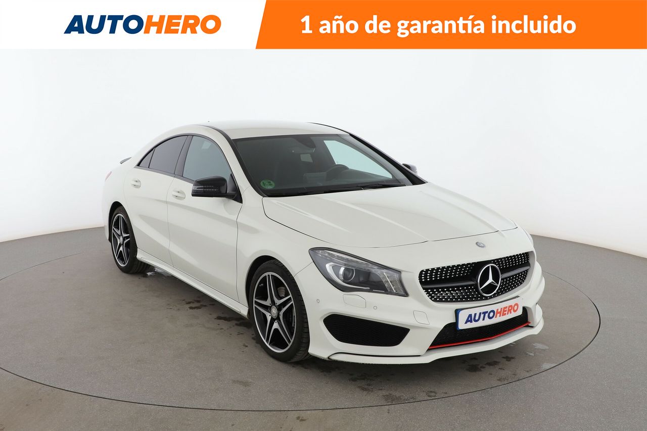 Foto Mercedes-Benz Clase CLA 8