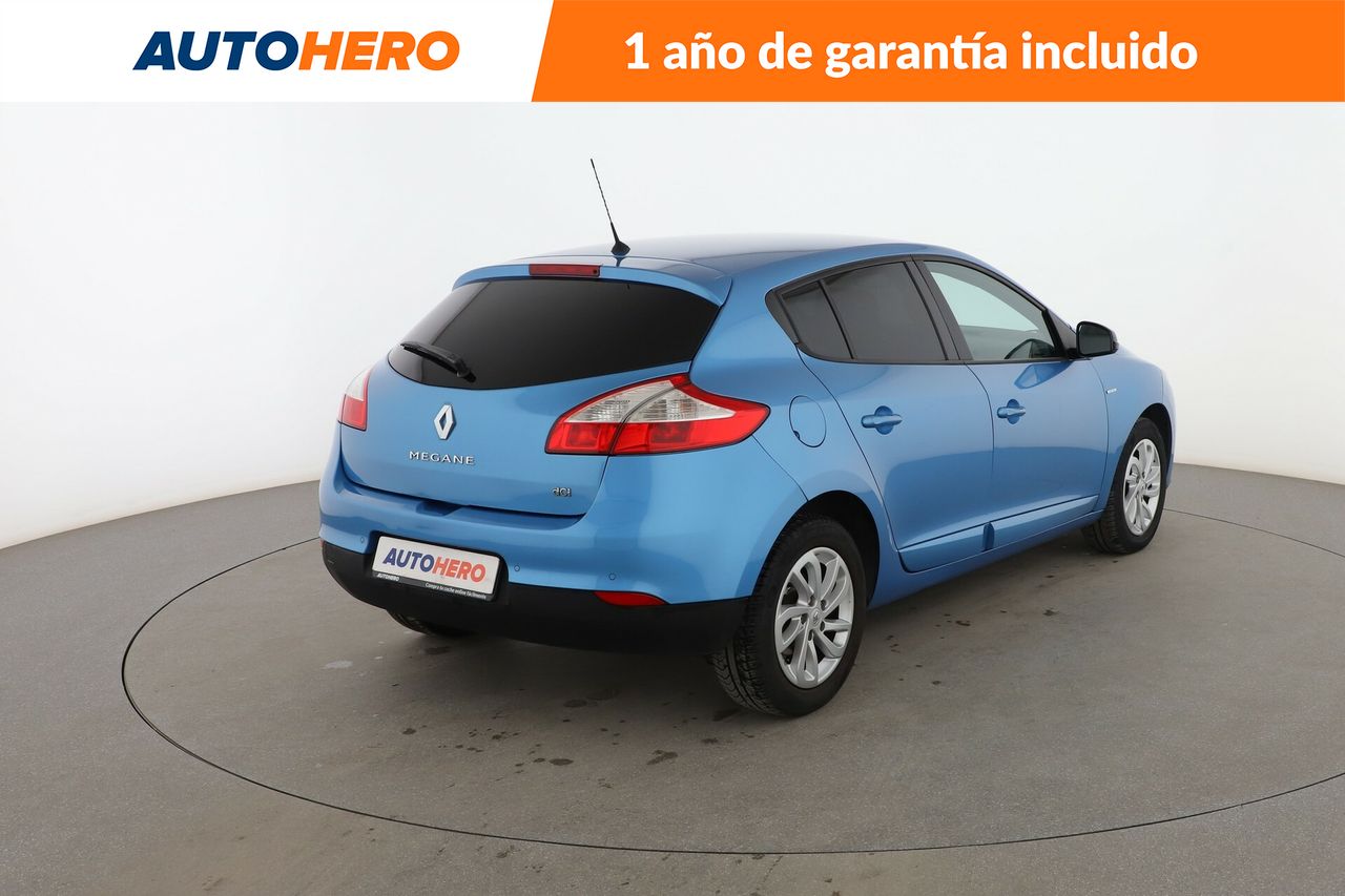 Foto Renault Mégane 6