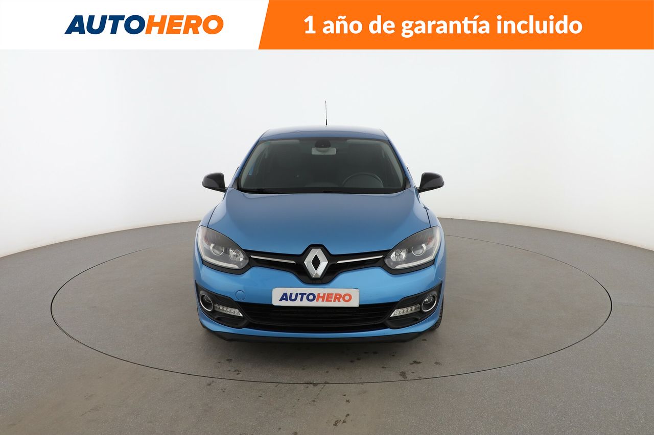 Foto Renault Mégane 9