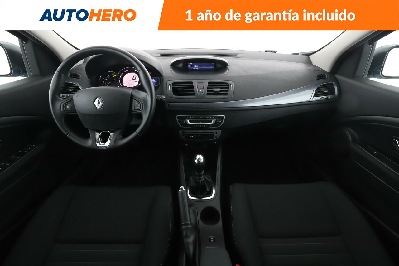 Foto Renault Mégane 13