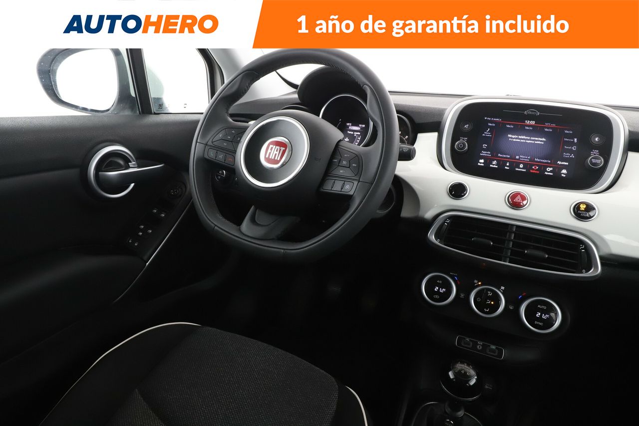 Foto Fiat 500X 14