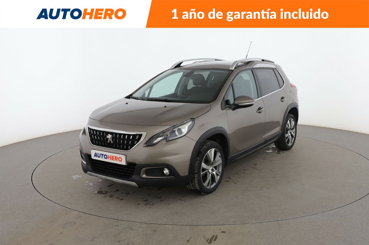 Foto Peugeot 2008 1