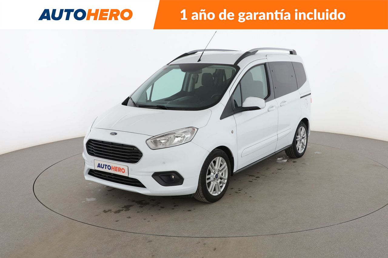 Foto Ford Tourneo Courier 1