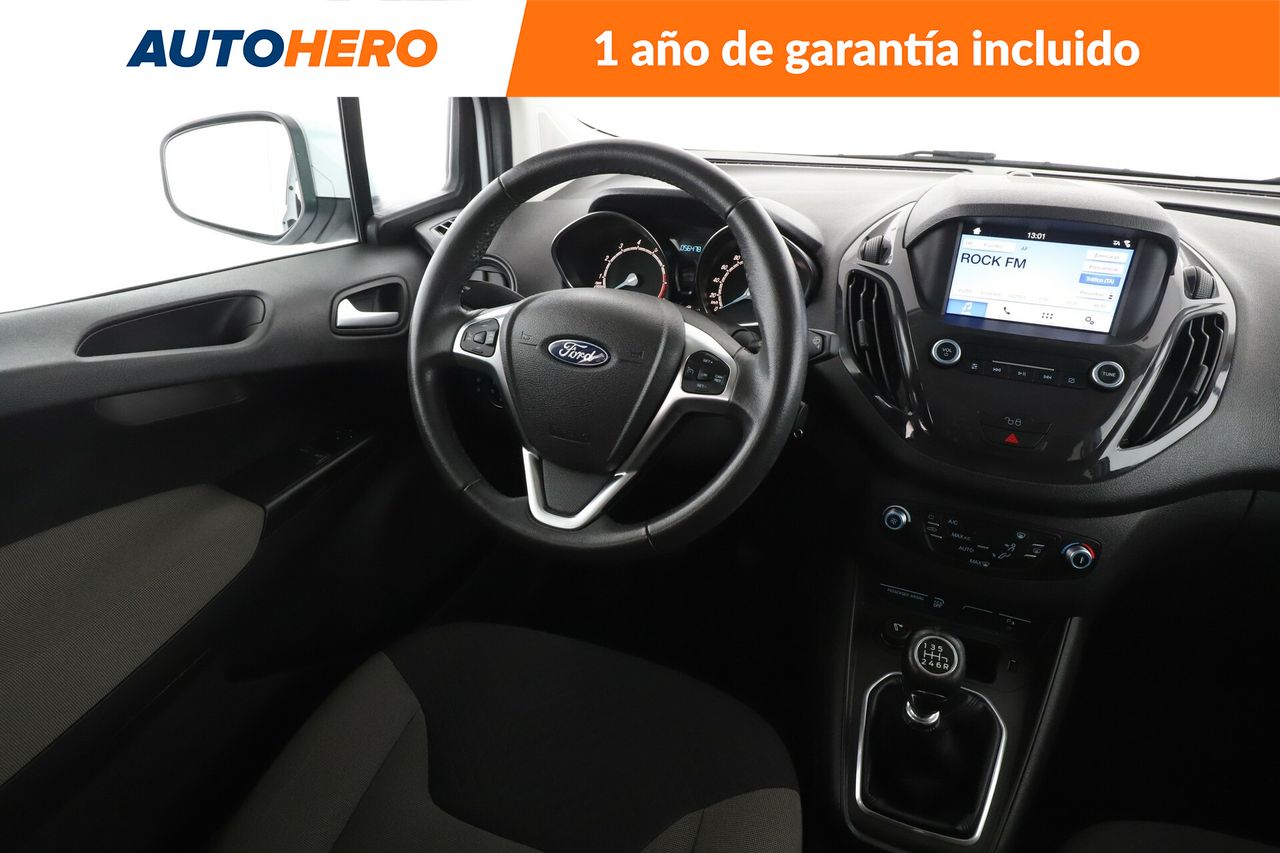 Foto Ford Tourneo Courier 14