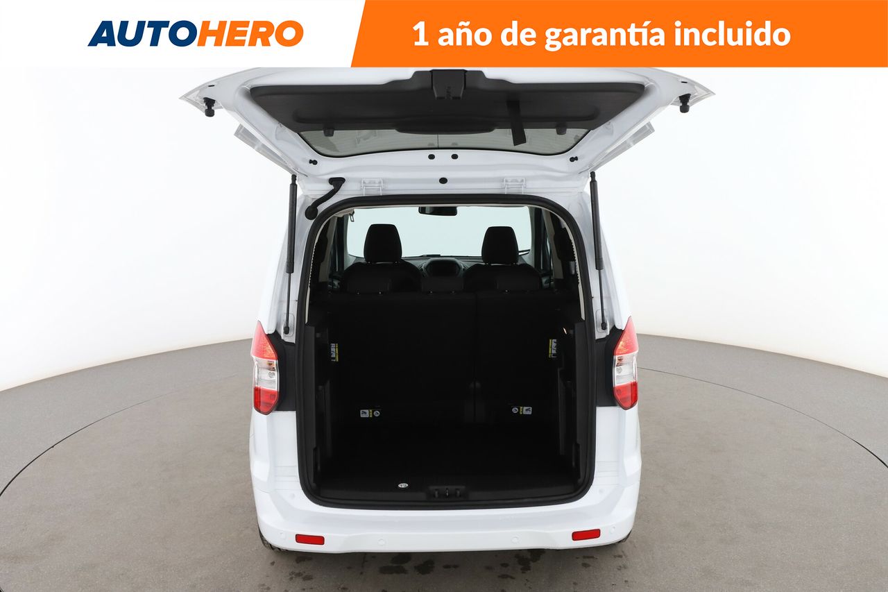 Foto Ford Tourneo Courier 17