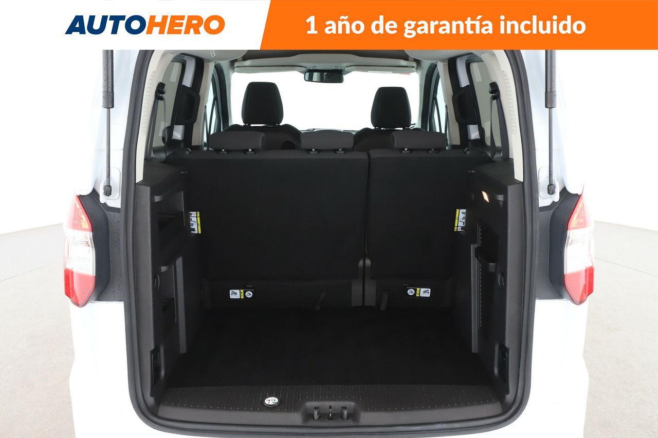 Foto Ford Tourneo Courier 18