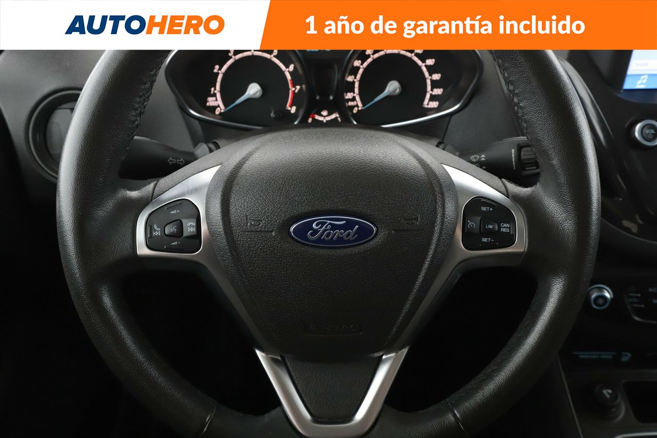 Foto Ford Tourneo Courier 19