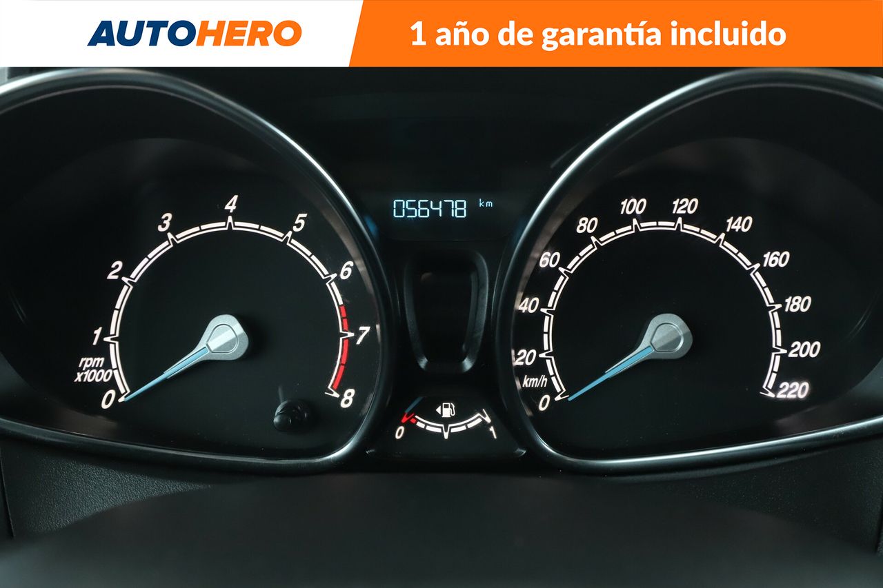 Foto Ford Tourneo Courier 20