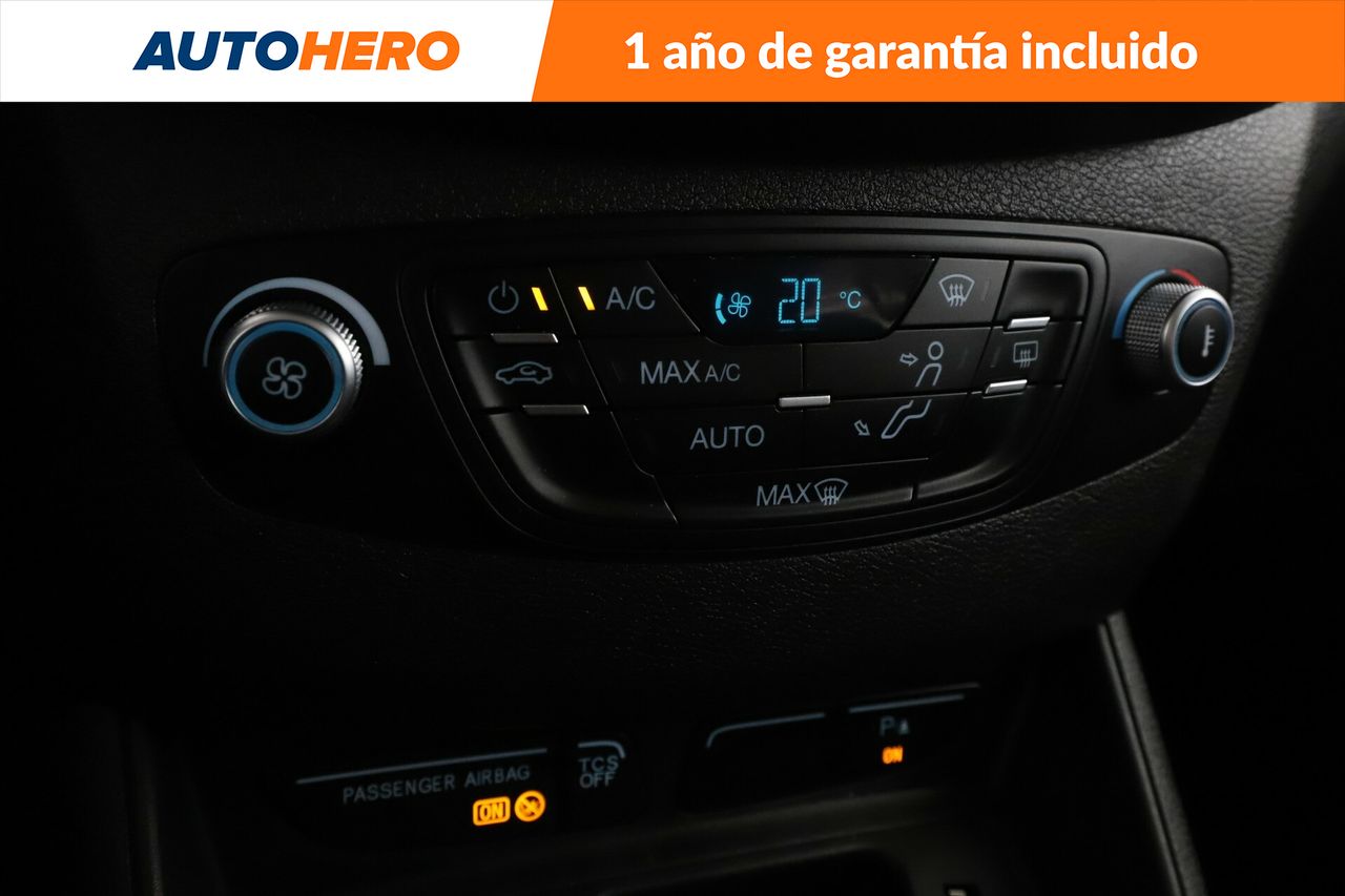 Foto Ford Tourneo Courier 26