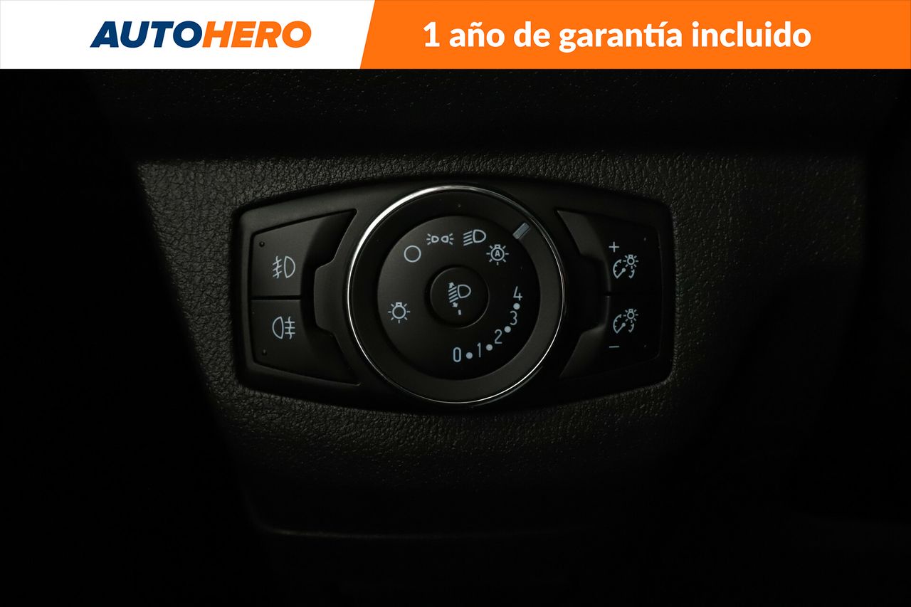 Foto Ford Tourneo Courier 27