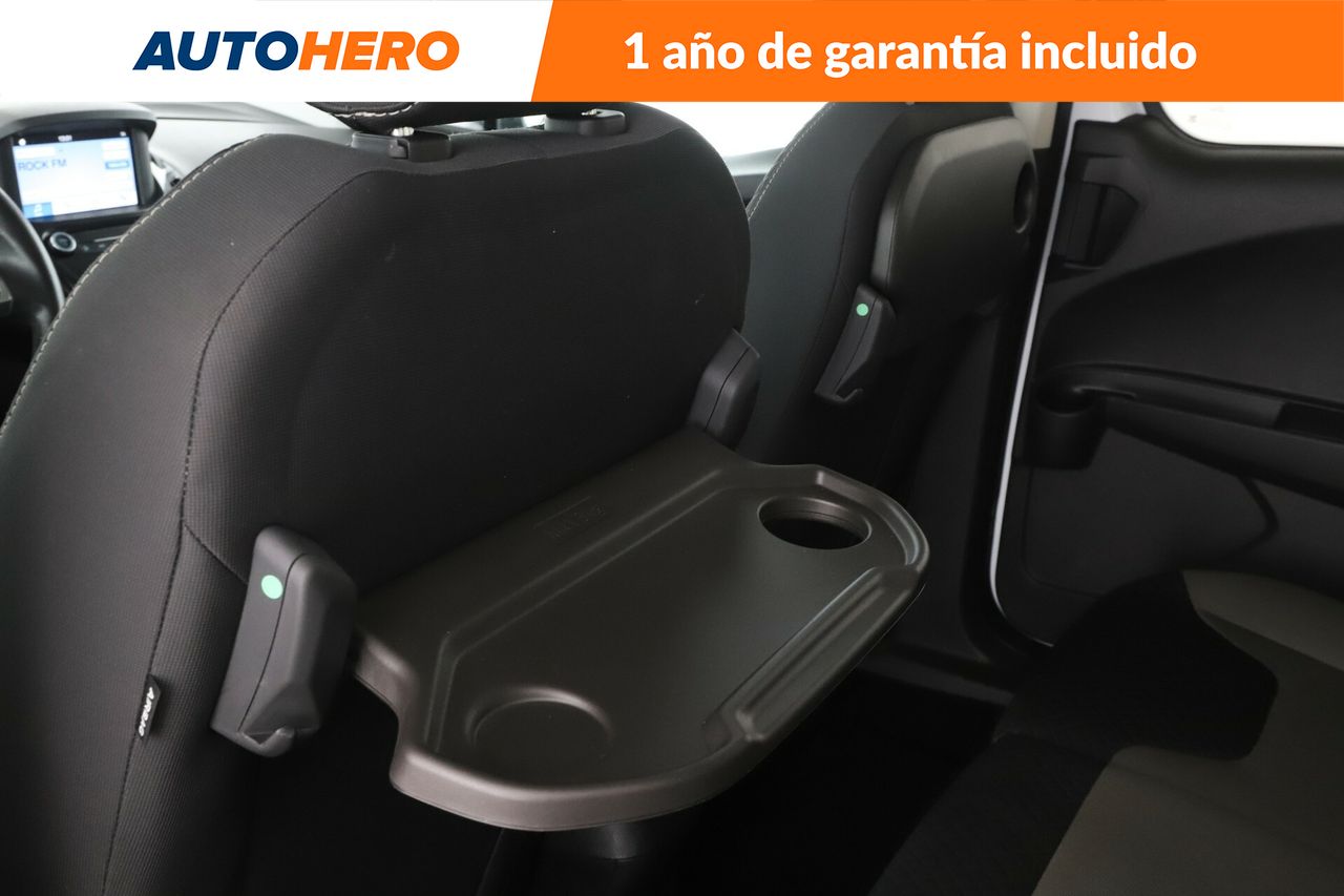 Foto Ford Tourneo Courier 21