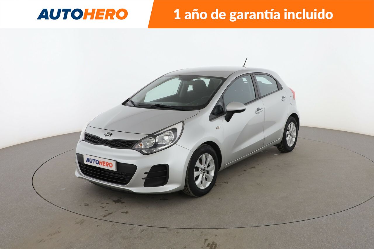 Foto Kia Rio 1