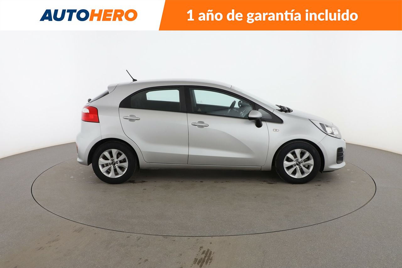 Foto Kia Rio 7