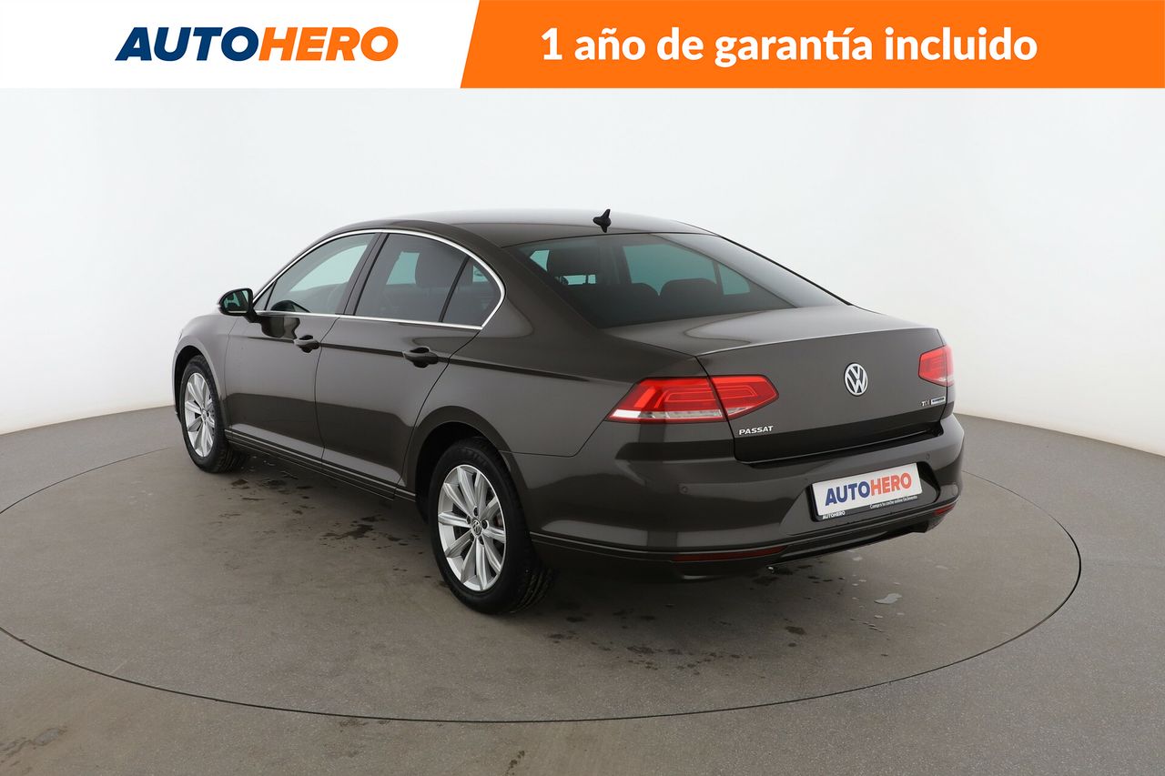 Foto Volkswagen Passat 4