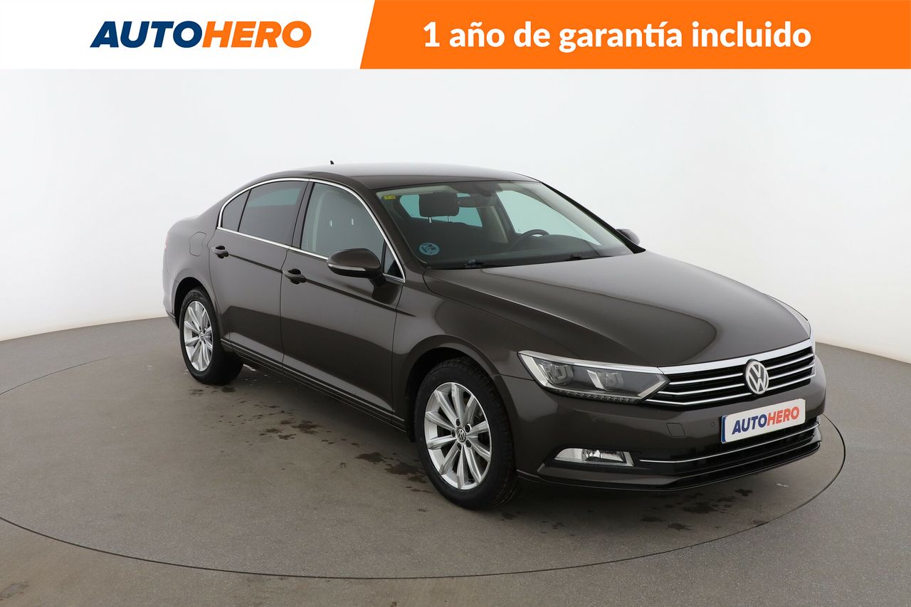 Foto Volkswagen Passat 8