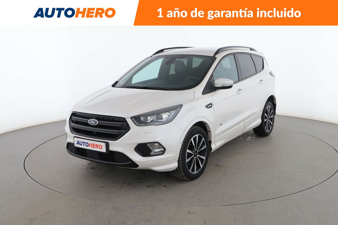 Foto Ford Kuga 1